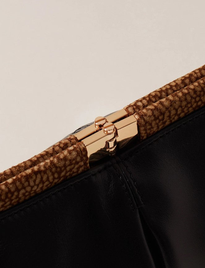 Borbonese BORSA A TRACOLLA Donna 923748 AZ2