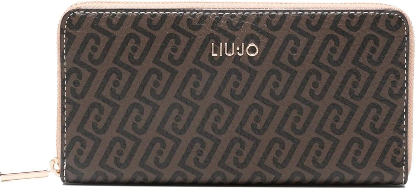 Liu Jo PORTAFOGLI ZIP AROUND Donna AA6170E1118