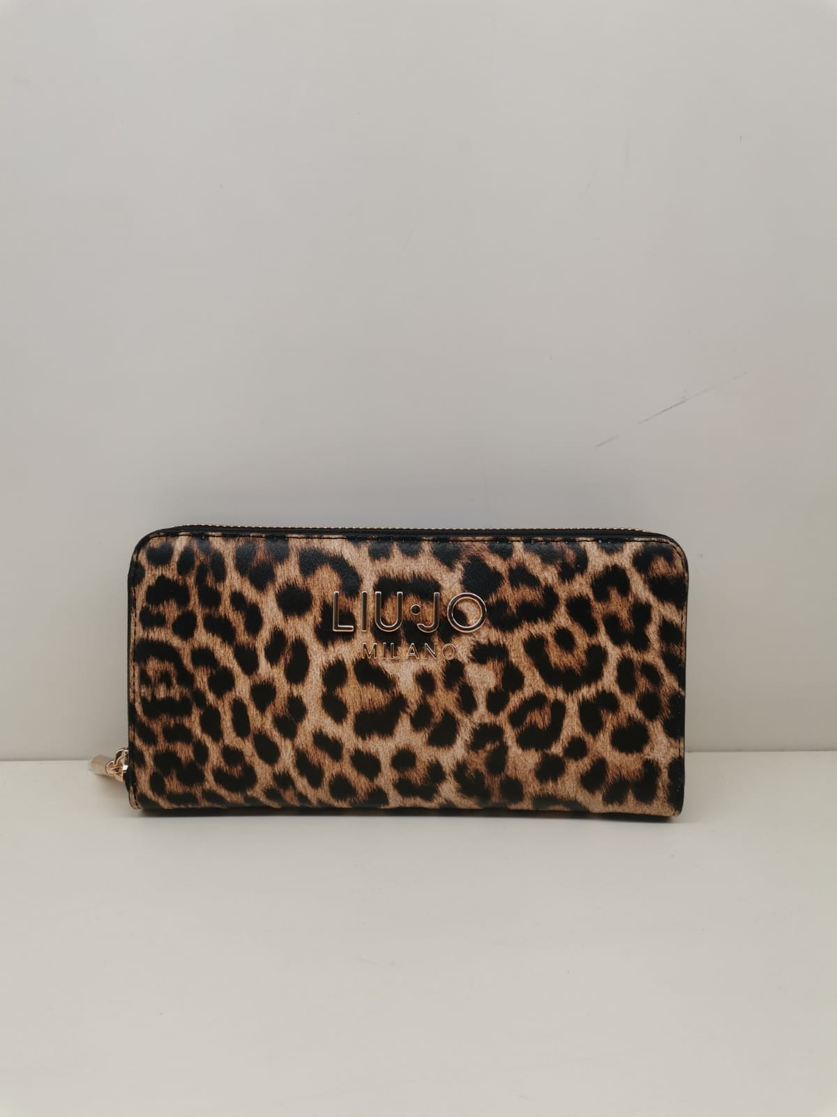 Liu Jo PORTAFOGLI ZIP AROUND Donna AA6170E1119