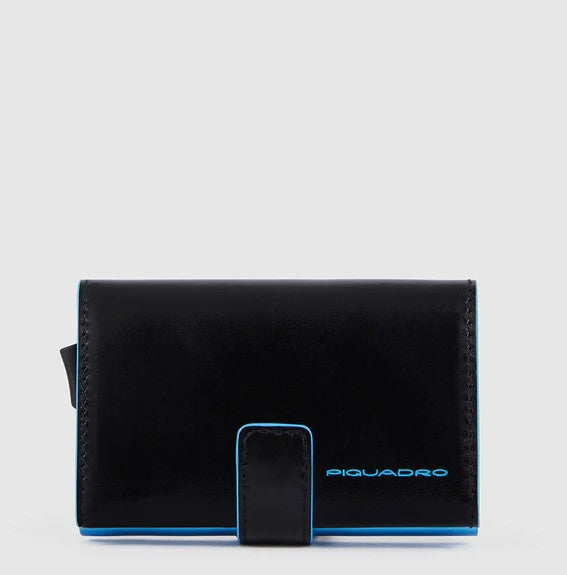 PIQUADRO Porta carte di credito Uomo PP5649B2BLR