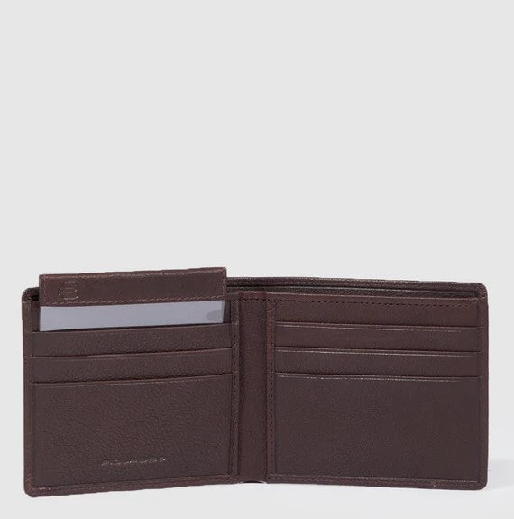 Piquadro PORTAFOGLIO CON PORTADOCUMENTI Uomo PU3891W118R
