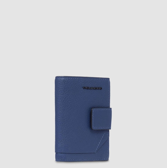 Piquadro PORTAFOGLI CON PORTAMONETE Uomo PU5957S135R