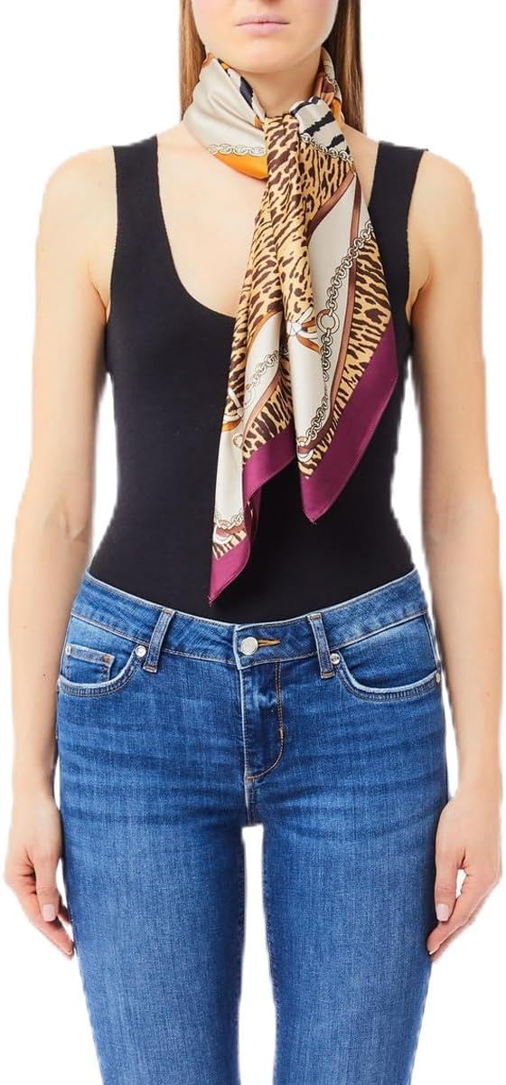 Liu Jo FOULARD Donna 2F5084T0300 – Grub Gallery