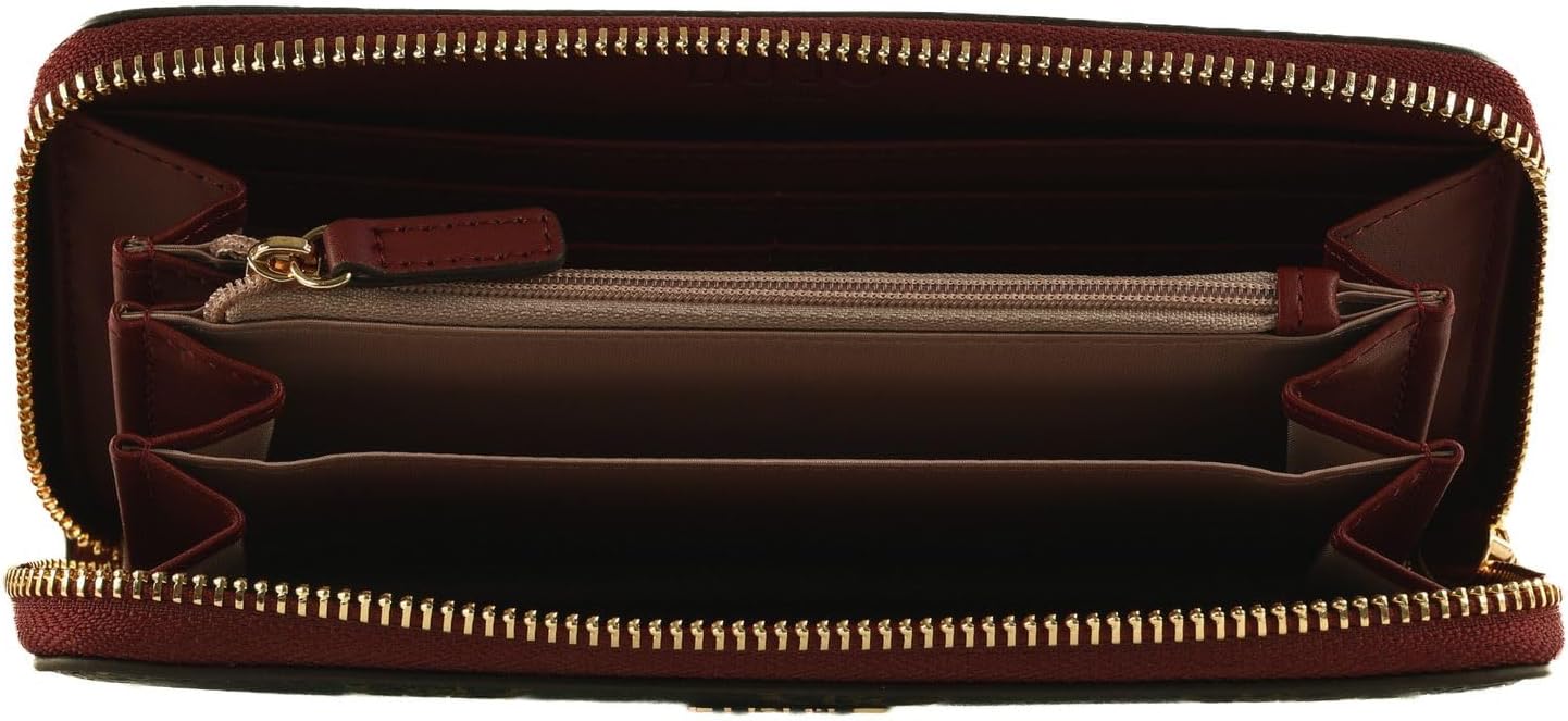 Liu Jo PORTAFOGLIO ZIP AROUND Donna AF5170E0668