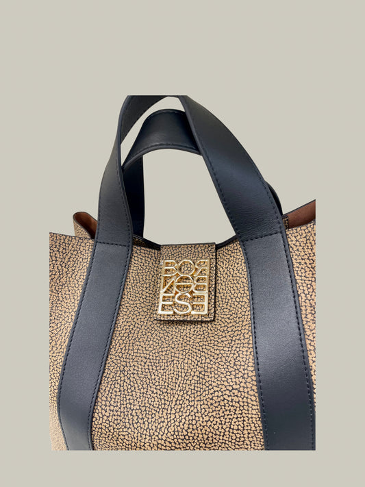 Borbonese BORSA A MANO Donna 924425 0022