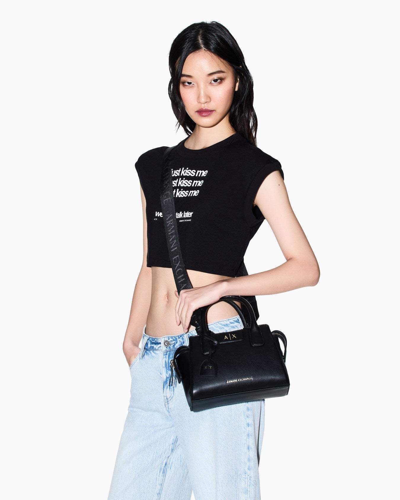 Armani Exchange BORSA SHOPPING Donna XW002159 AF19892