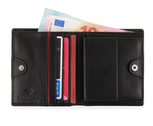 Roncato PORTAFOGLIO VERTICALE Uomo 410138