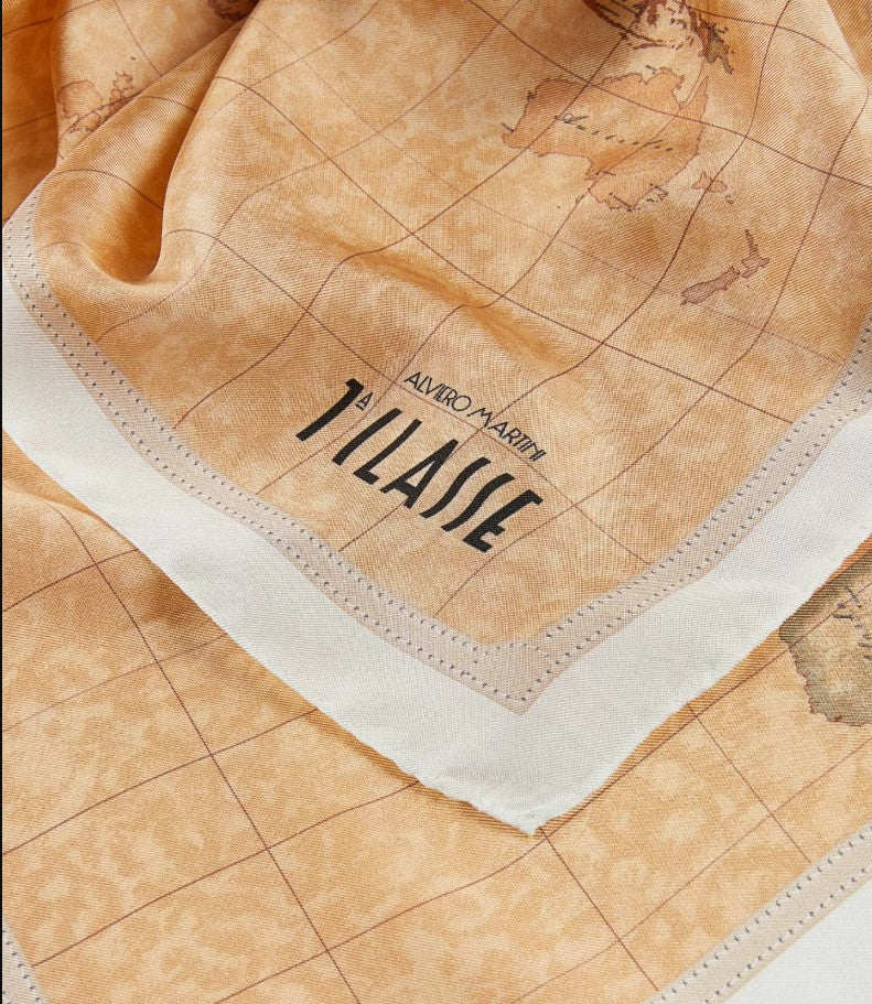 Alviero Martini FOULARD Donna 3250/ALOE