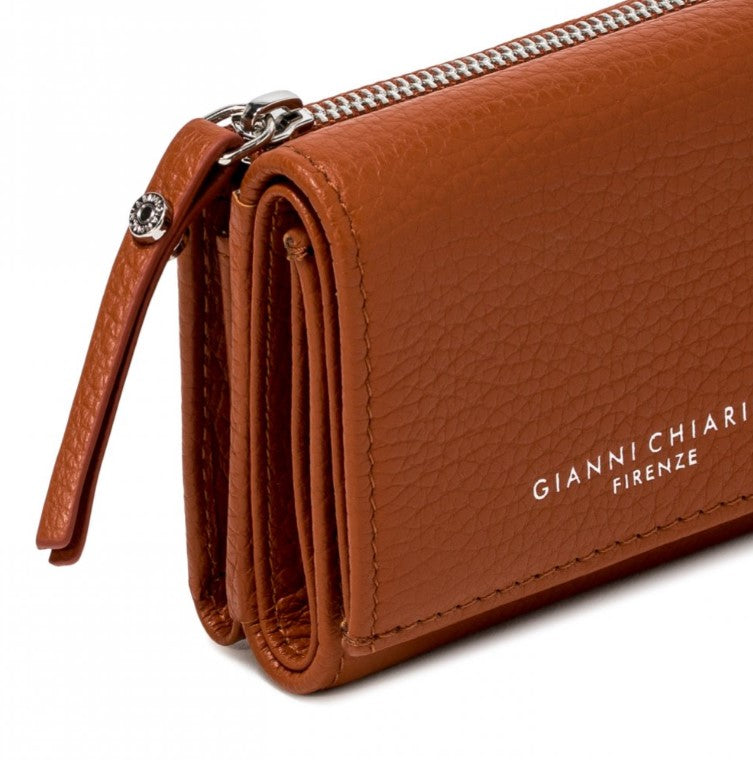 Gianni Chiarini PORTAFOGLIO CON PATTA Donna PF W5065/22AI GRN