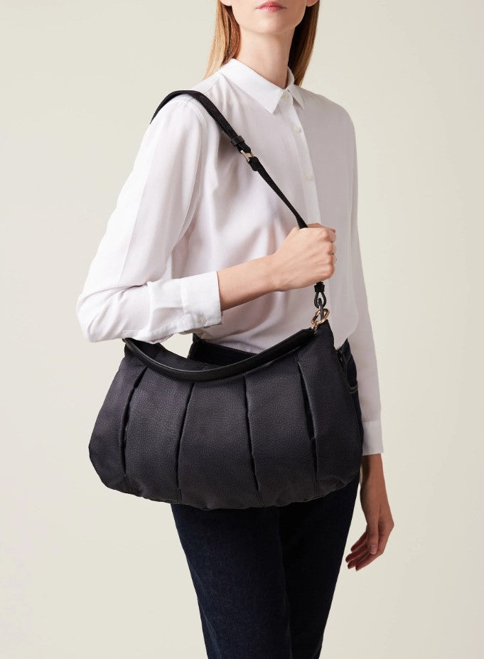 Borbonese BORSA A SPALLA Donna 933077 AH1