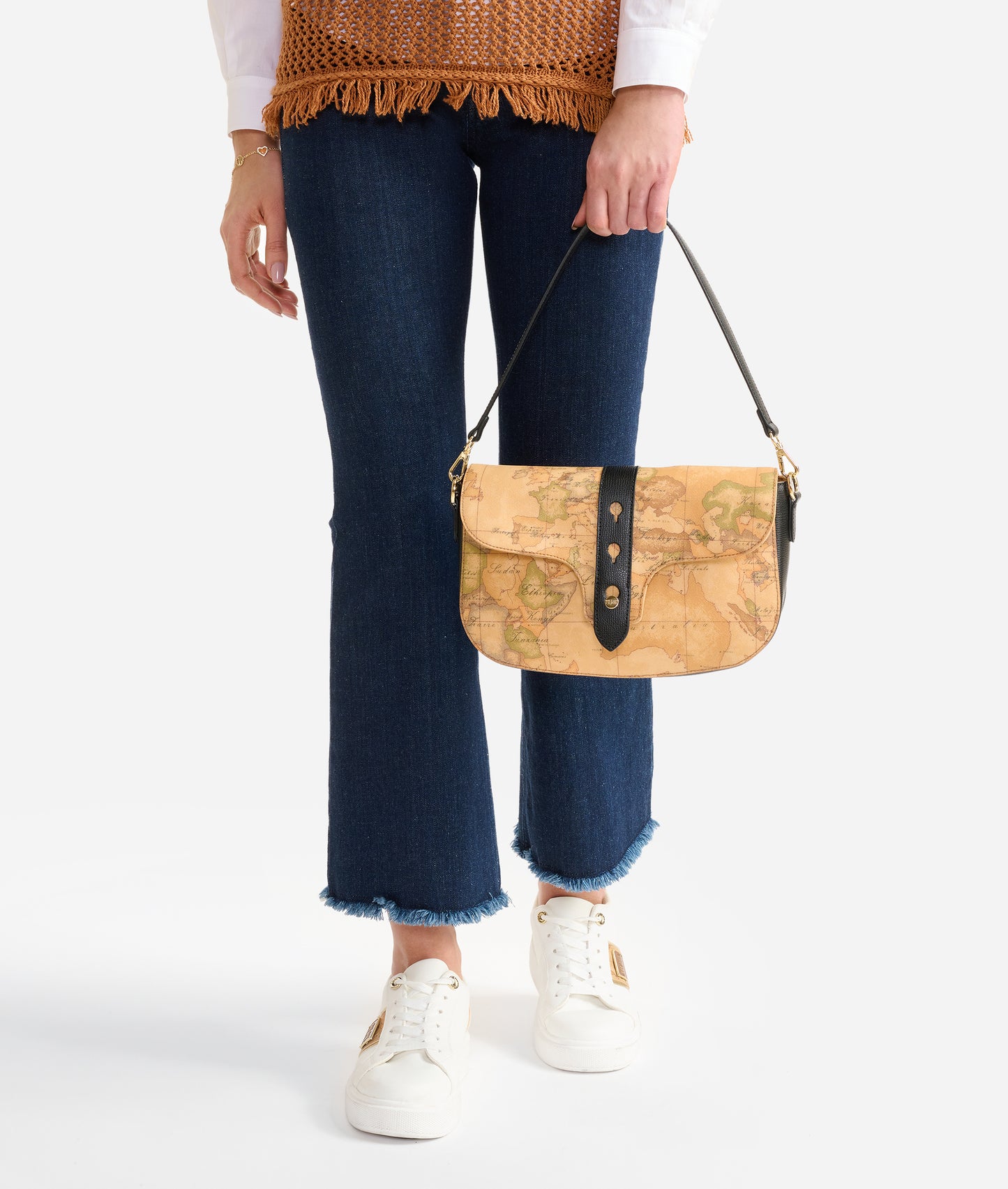 Alviero Martini BORSA A TRACOLLA Donna LE62/G616