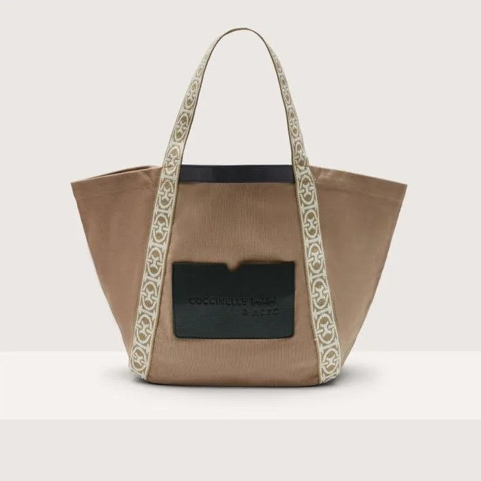 Coccinelle BORSA SHOPPING Donna E1 SXG 11 01 01