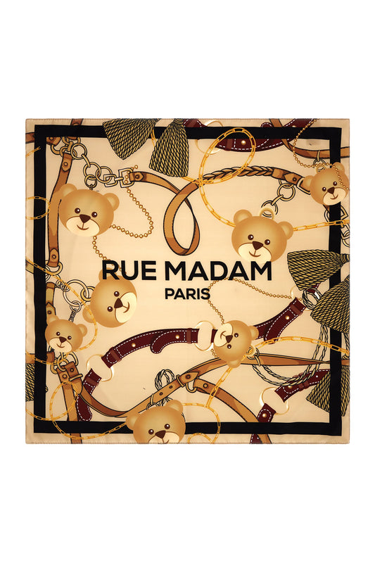 Rue Madam Paris FOULARD Donna 1522