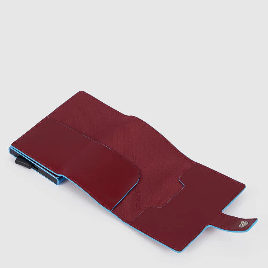 Piquadro Porta carte di credito Uomo PP5649B2BLR