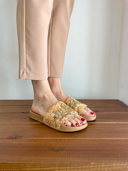 Alviero Martini CIABATTA Donna N/2195 0109