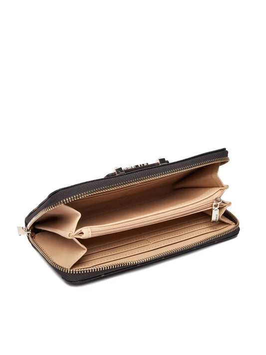 Guess PORTAFOGLI ZIP AROUND Donna SWGP98 90146