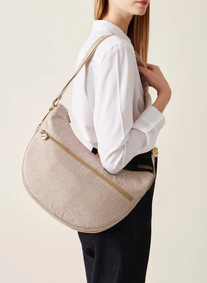 Borbonese BORSA A TRACOLLA Donna 934108 I15