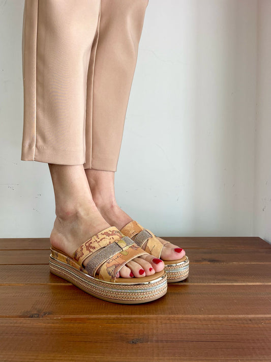 Alviero Martini SANDALO Donna N/2185 0371