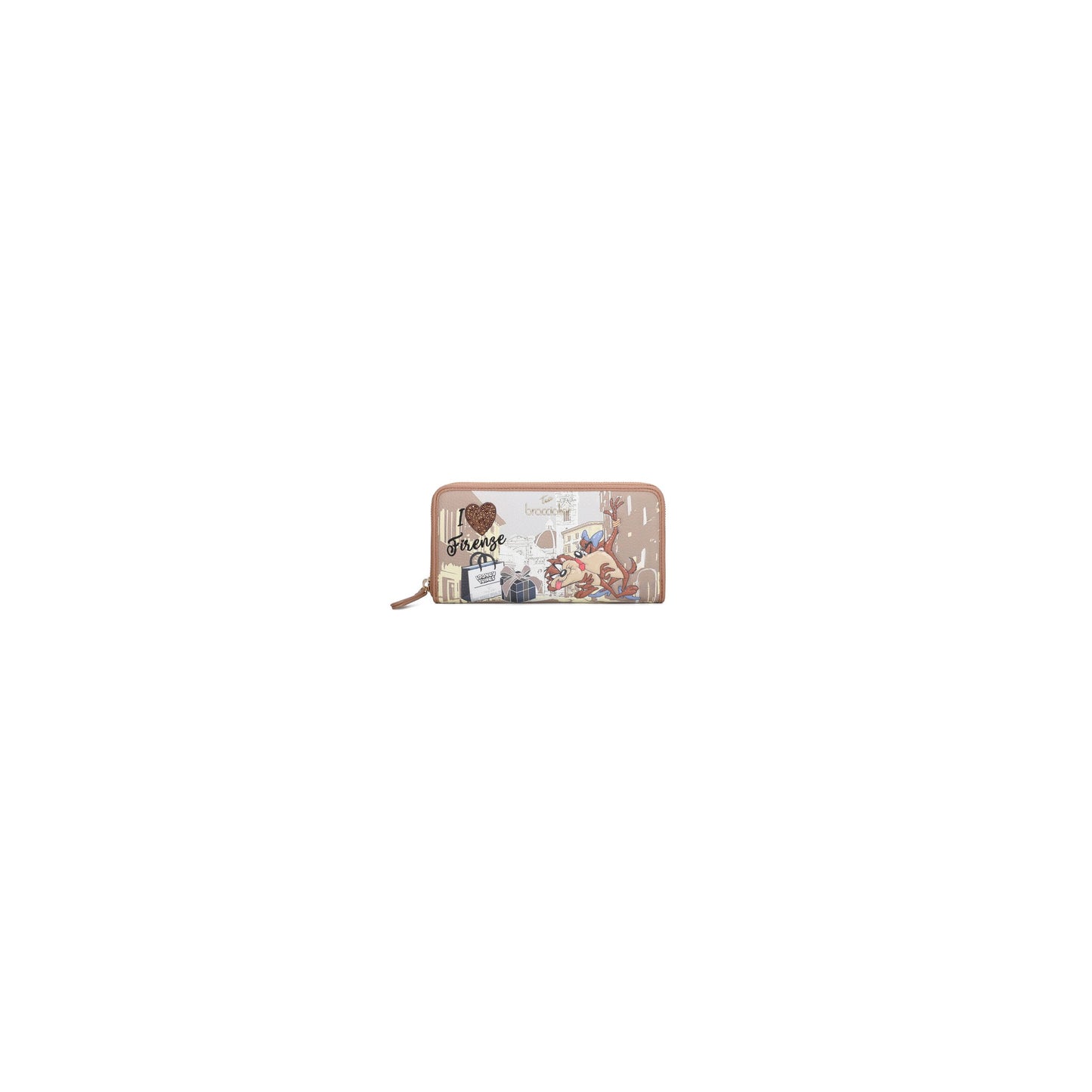 Braccialini PORTAFOGLI ZIP AROUND Donna LT212