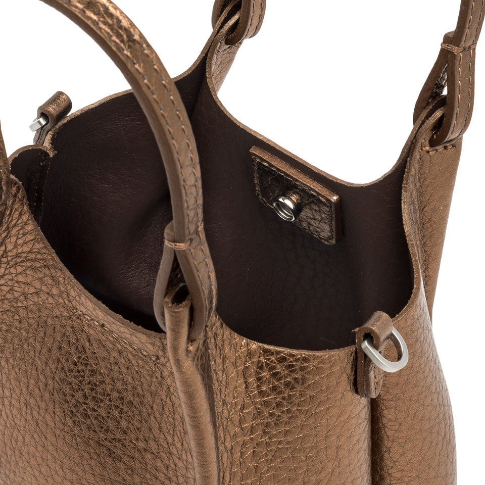 Gianni Chiarini BORSA A MANO Donna BS 9718 RNGDBL