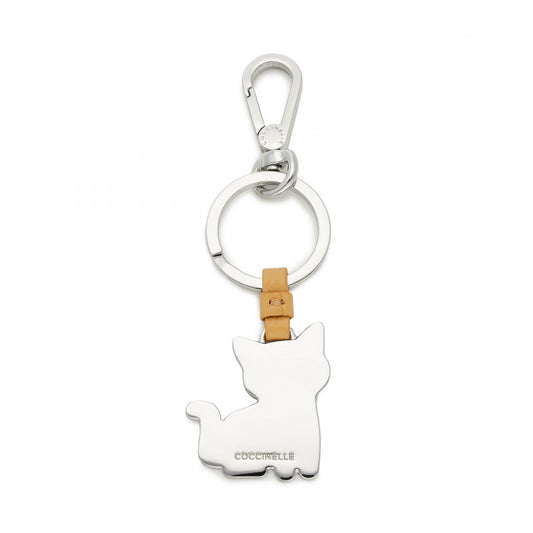 Coccinelle PORTACHIAVI AD ANELLO Donna E2 LZ4 41 G5 24