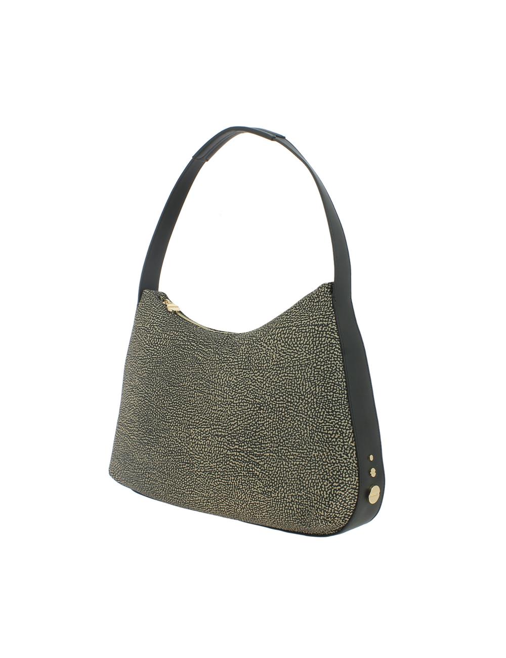 Borbonese BORSA A SPALLA Donna 924894 AH1
