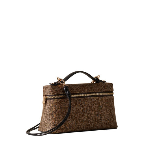 Borbonese BORSA A TRACOLLA Donna 91010283 0191