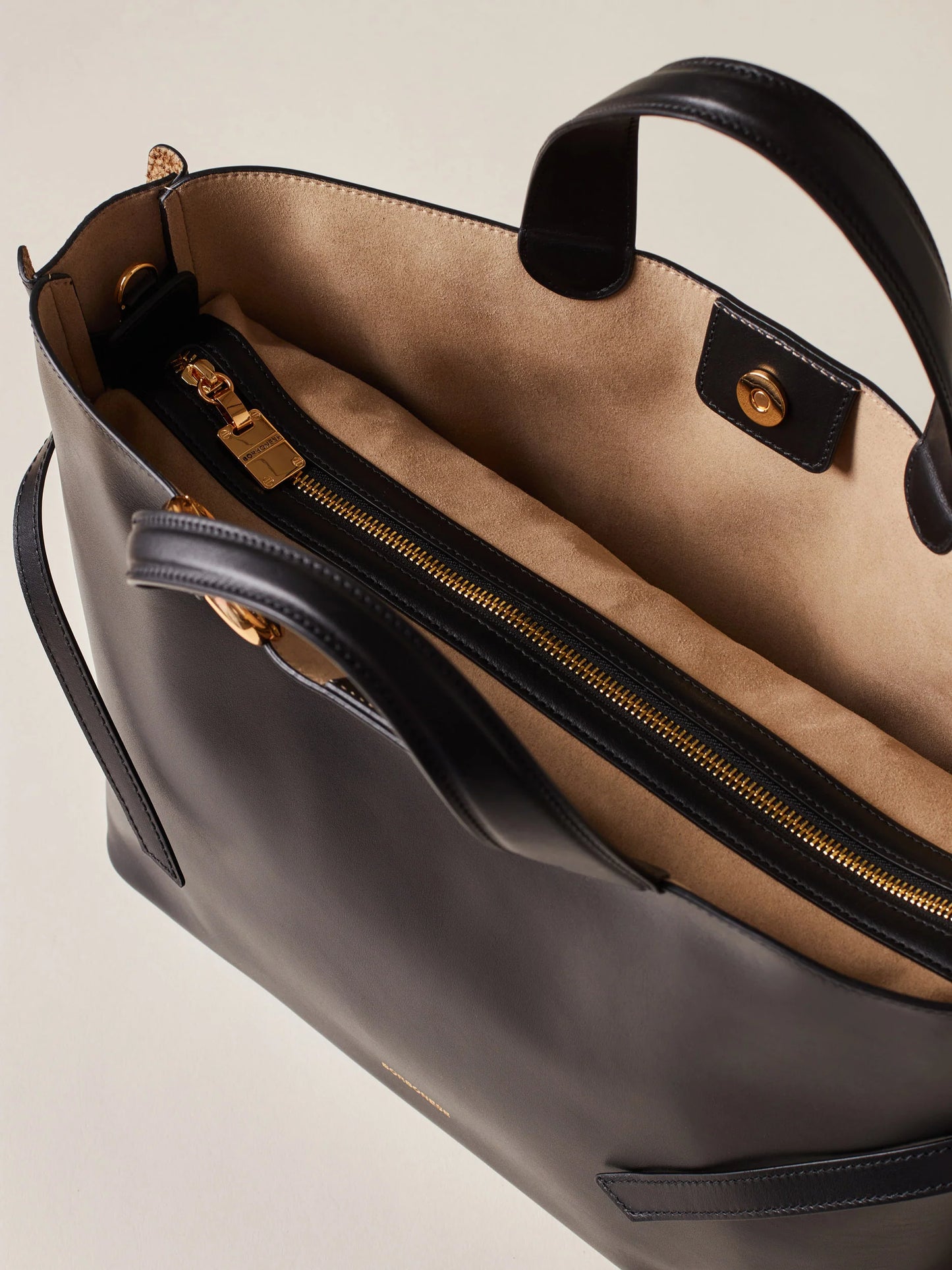 Borbonese BORSA SHOPPING Donna 91010104 AU5
