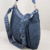 Borbonese BORSA A SPALLA Donna 933077 AH1