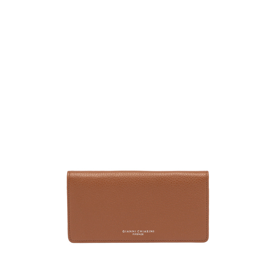 Gianni Chiarini PORTAFOGLIO CON PATTA Donna PF 5041/GRN