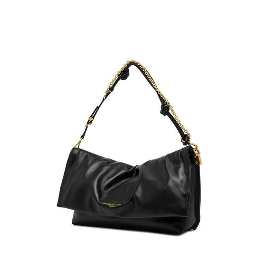 Gianni Chiarini BORSA A SPALLA Donna BS 11946 FOUCLD