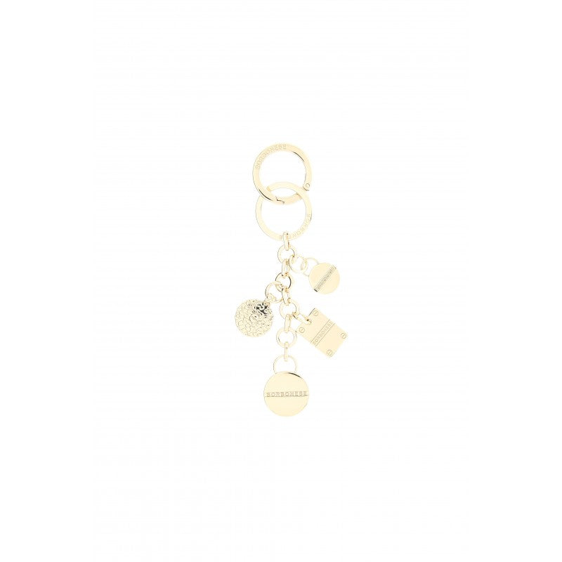 Borbonese PORTACHIAVI AD ANELLO Donna 910693