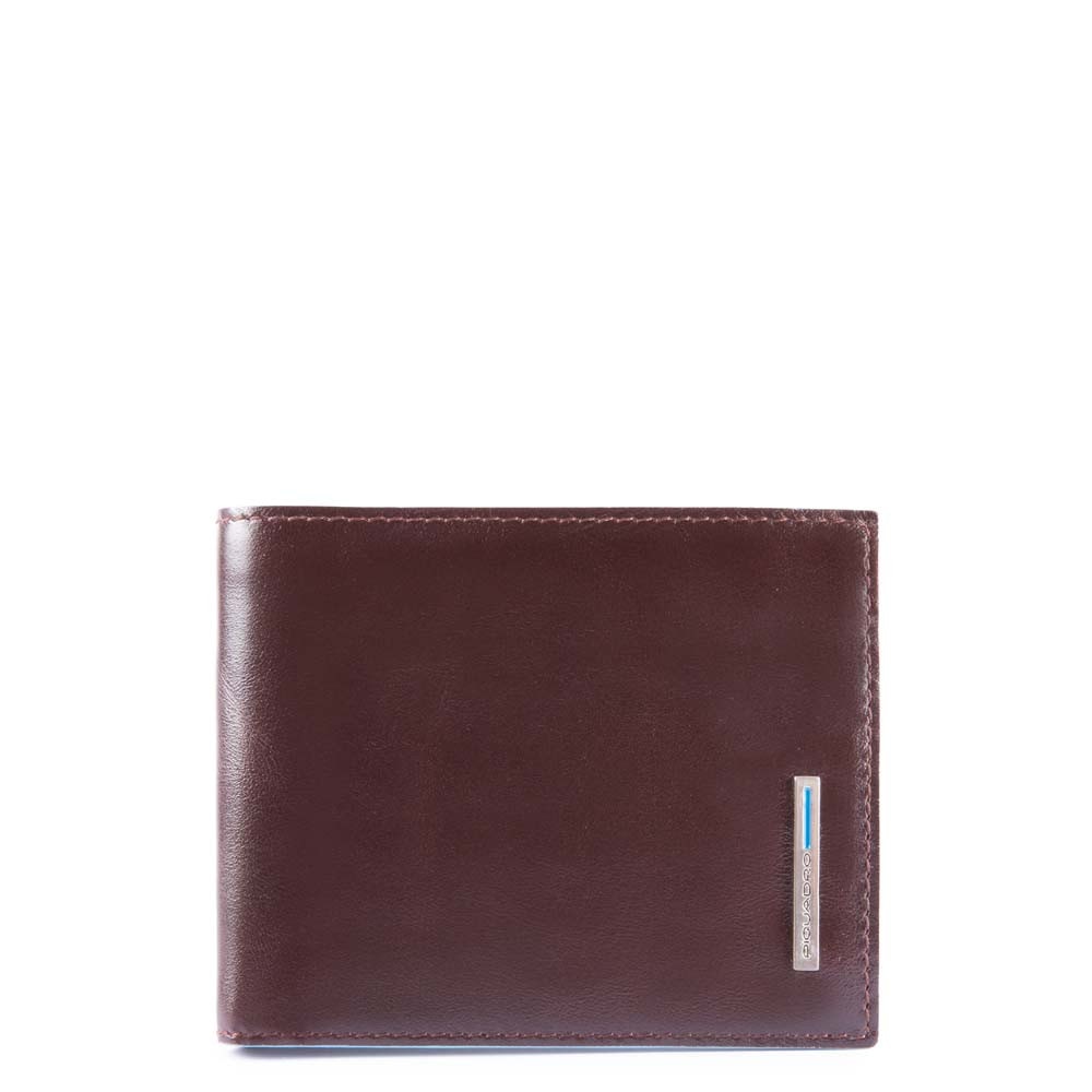 Piquadro PORTAFOGLIO CON PORTAMONETE Uomo PU4188B2R