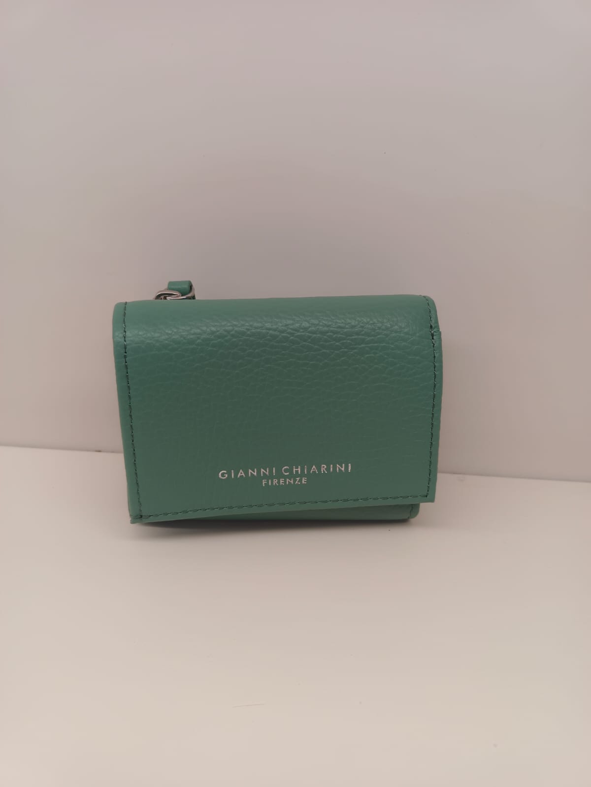 Gianni Chiarini PORTAFOGLIO CON PATTA Donna PF W5065/GRN