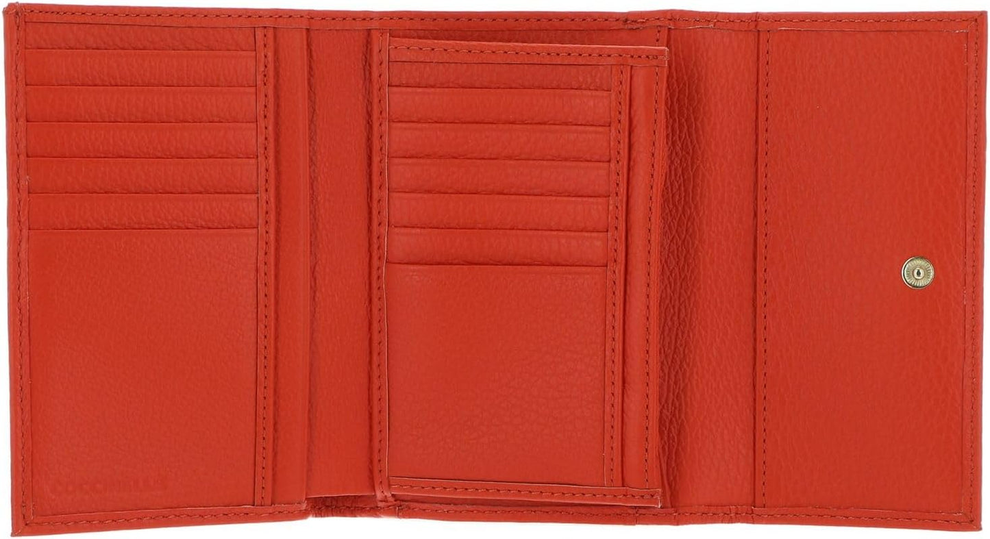 Coccinelle PORTAFOGLIO CON PATTA Donna E2 MW5 11 66 01