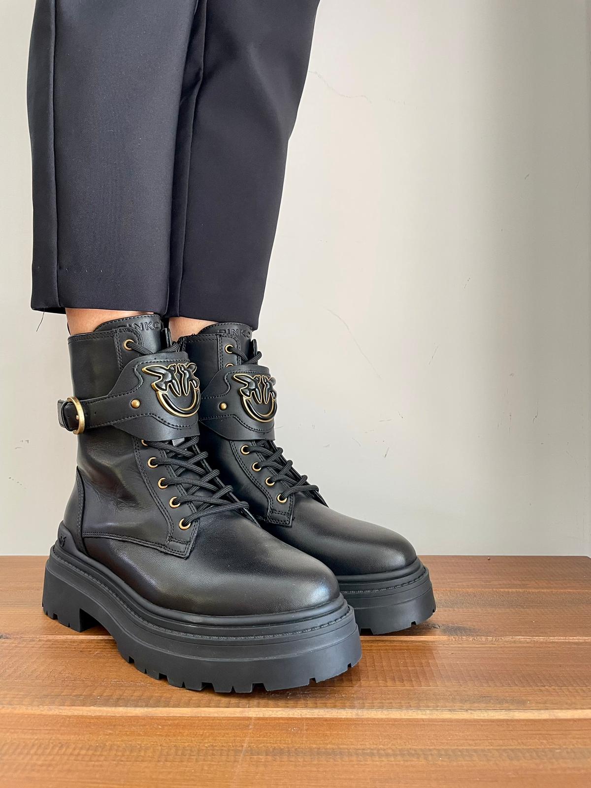 Pinko Anfibi Donna SD0147 P001