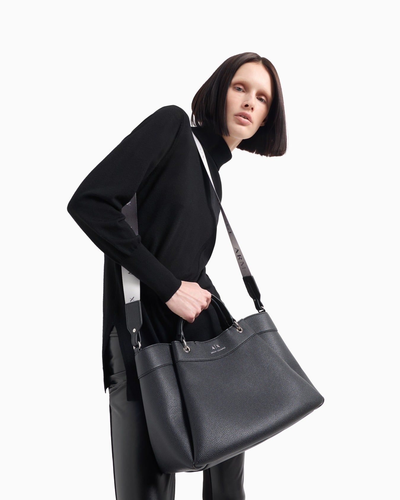 Armani Exchange BORSA SHOPPING Donna 942910 CC783