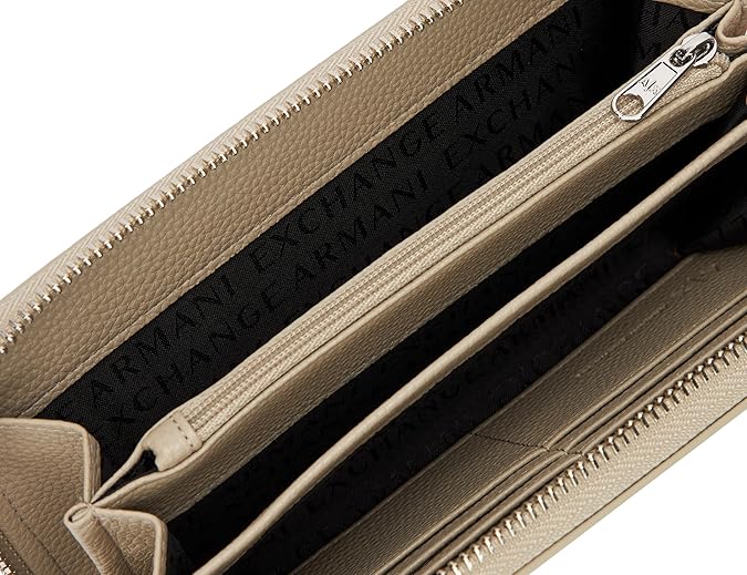 Armani Exchange ZIP AROUND Donna 948068 CC783