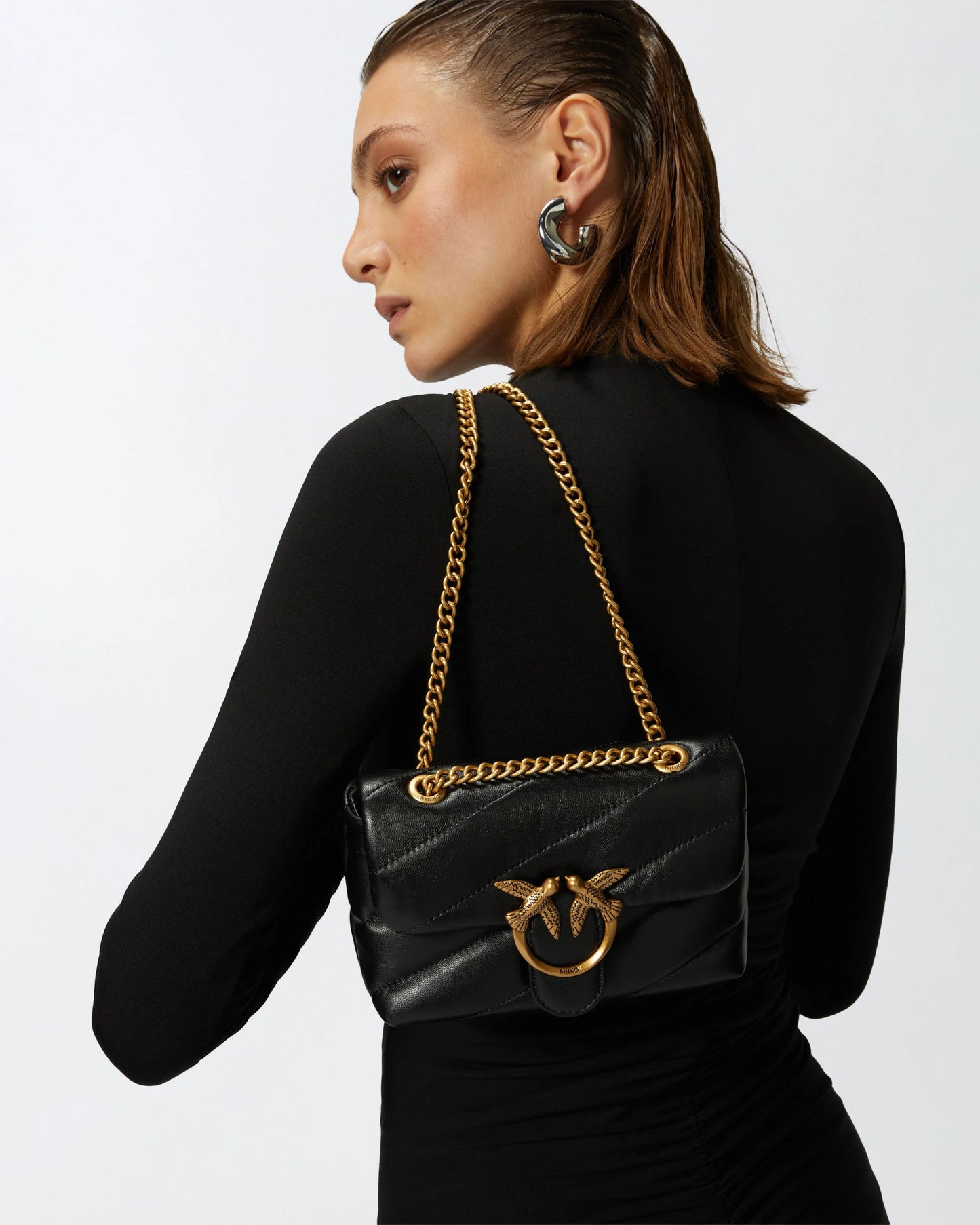 Pinko BORSA A TRACOLLA Donna 100040-A0F2