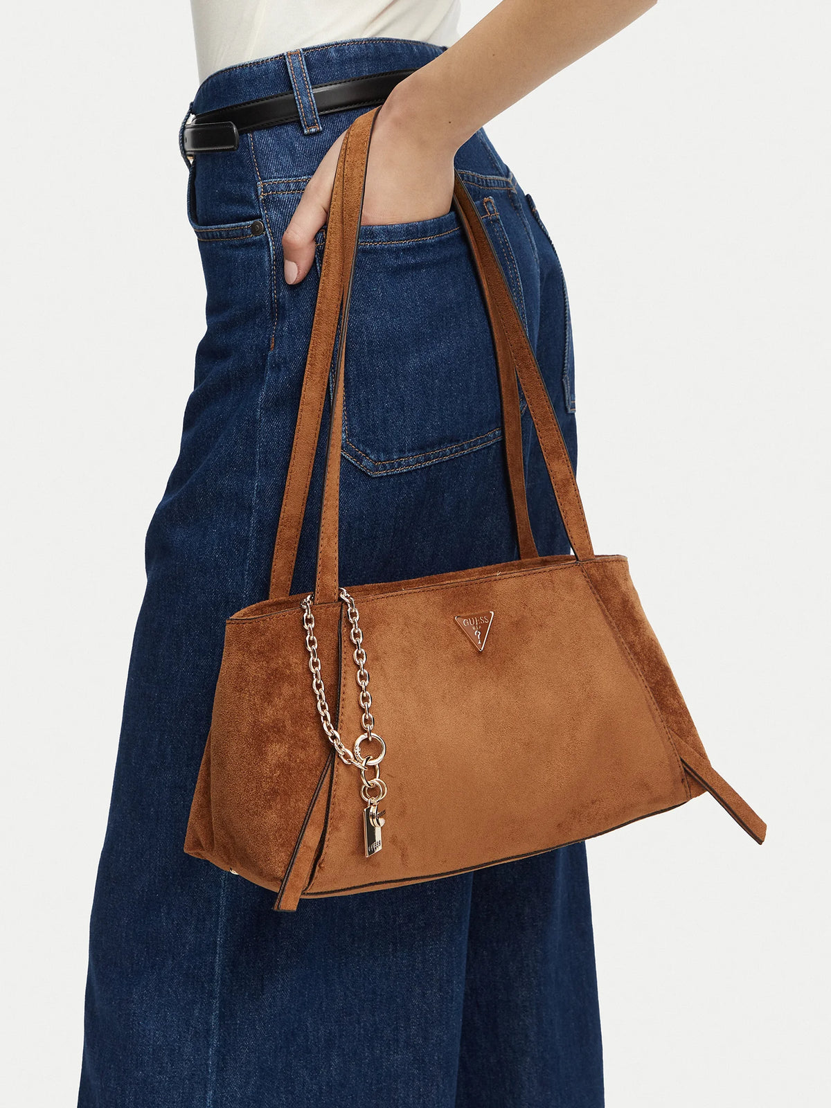 Guess BORSA A SPALLA Donna HWSG97 45090