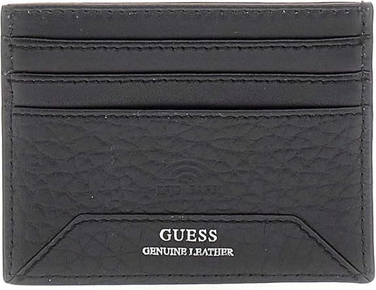 Guess Porta carte di credito Uomo SMBAGR LEA25