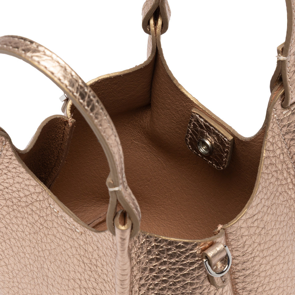 Gianni Chiarini BORSA A SPALLA Donna BS 9718 RNGDBL