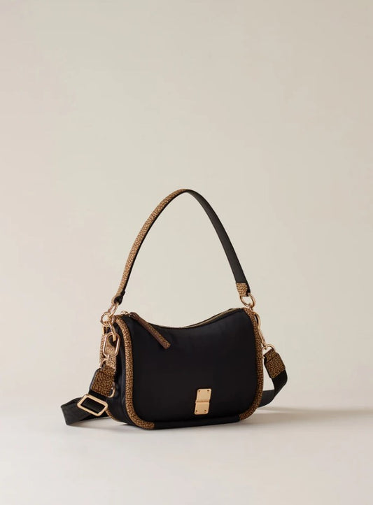 Borbonese BORSA A SPALLA Donna 91010036 AQ3