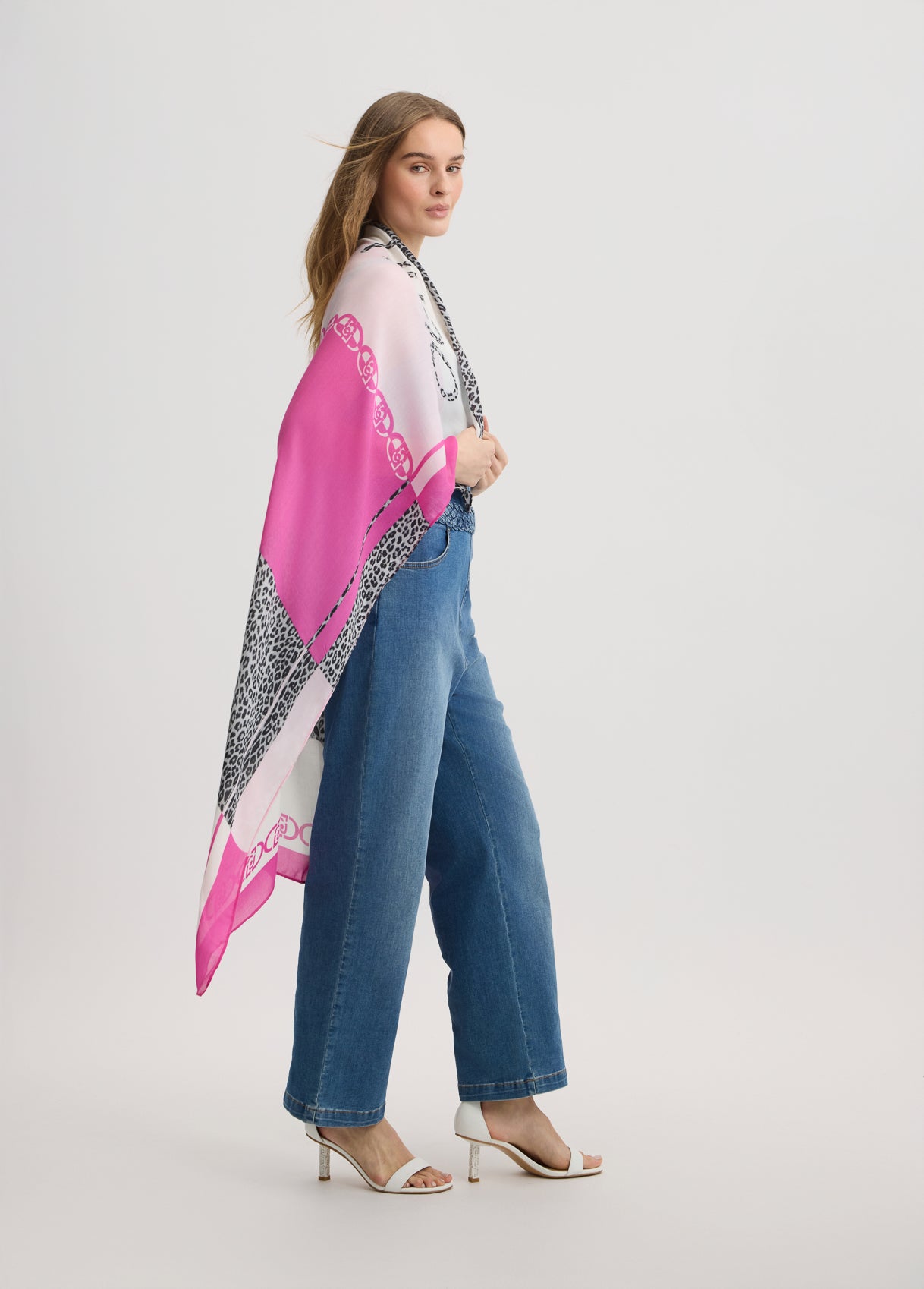 Liu Jo FOULARD Donna 2A5034T0300