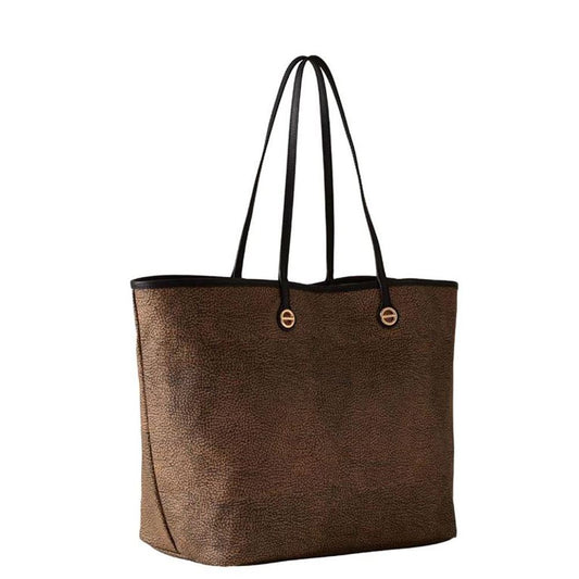 Borbonese BORSA SHOPPING Donna 91010256 0207