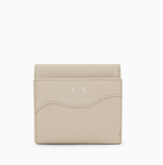 Armani Exchange PORTAFOGLIO ZIP AROUND Donna 948530 CC783