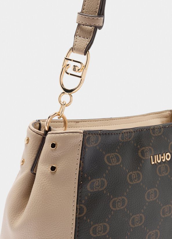 Liu Jo BORSA A TRACOLLA Donna AF5116E0053