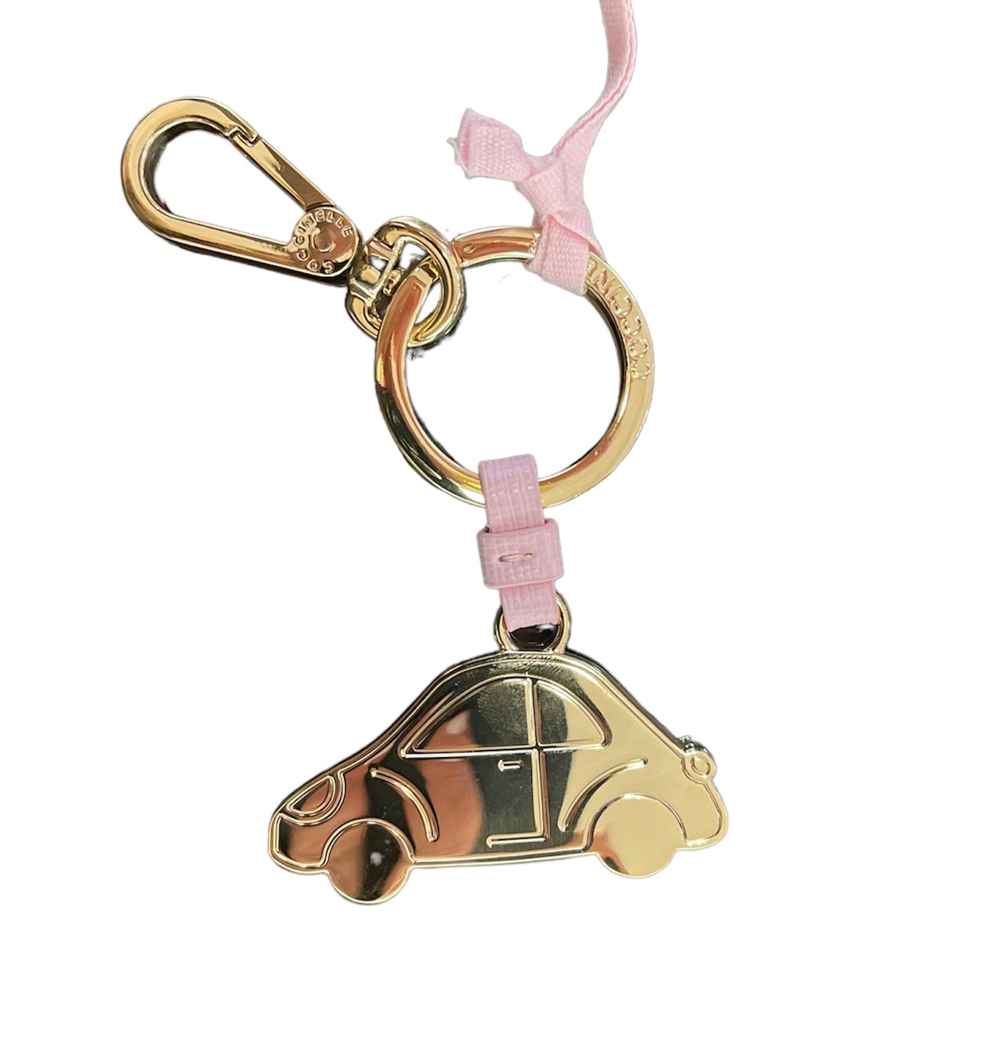 Coccinelle PORTACHIAVI AD ANELLO Donna E2 EZ4 41 R8 04