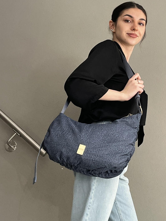 Borbonese BORSA A TRACOLLA Donna 91010041 AH1