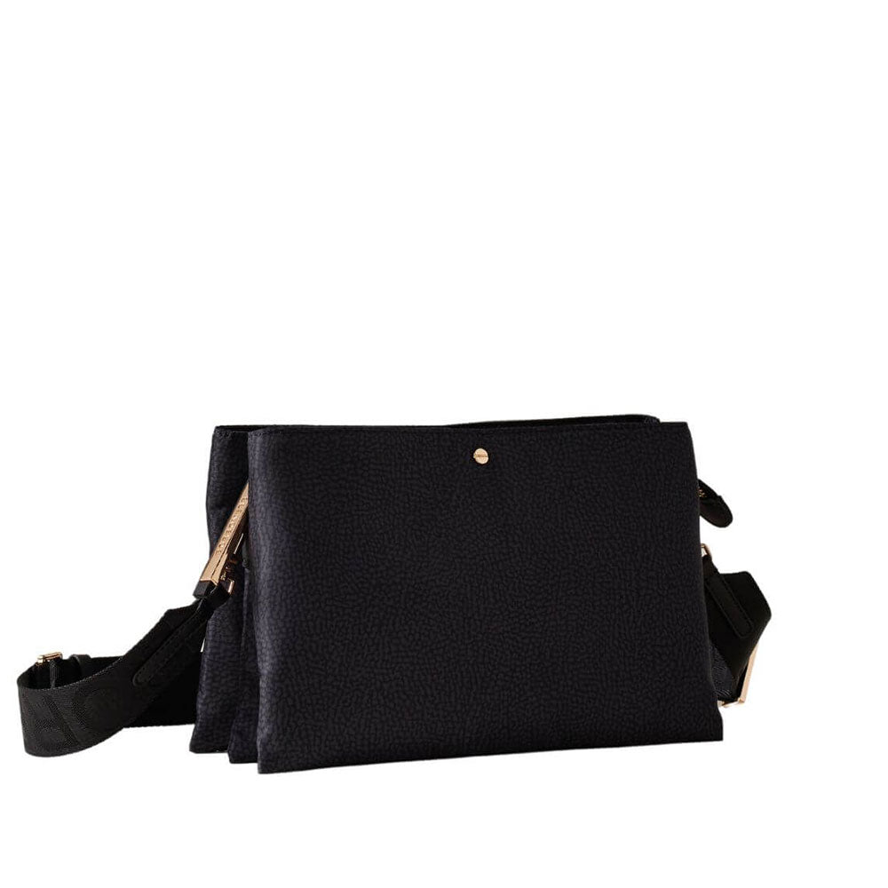 Borbonese BORSA A TRACOLLA Donna 933785 AH1